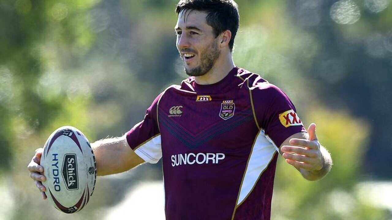 Ben Hunt.