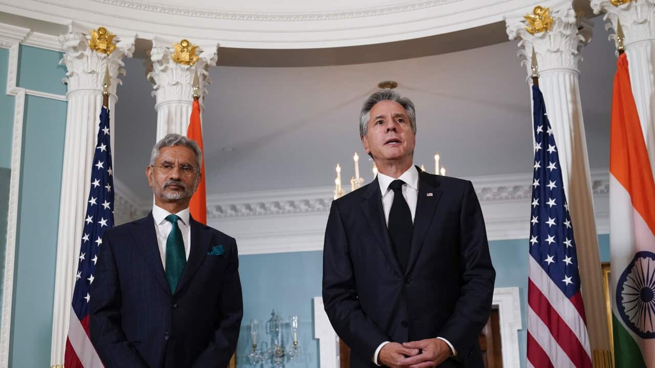 US India
