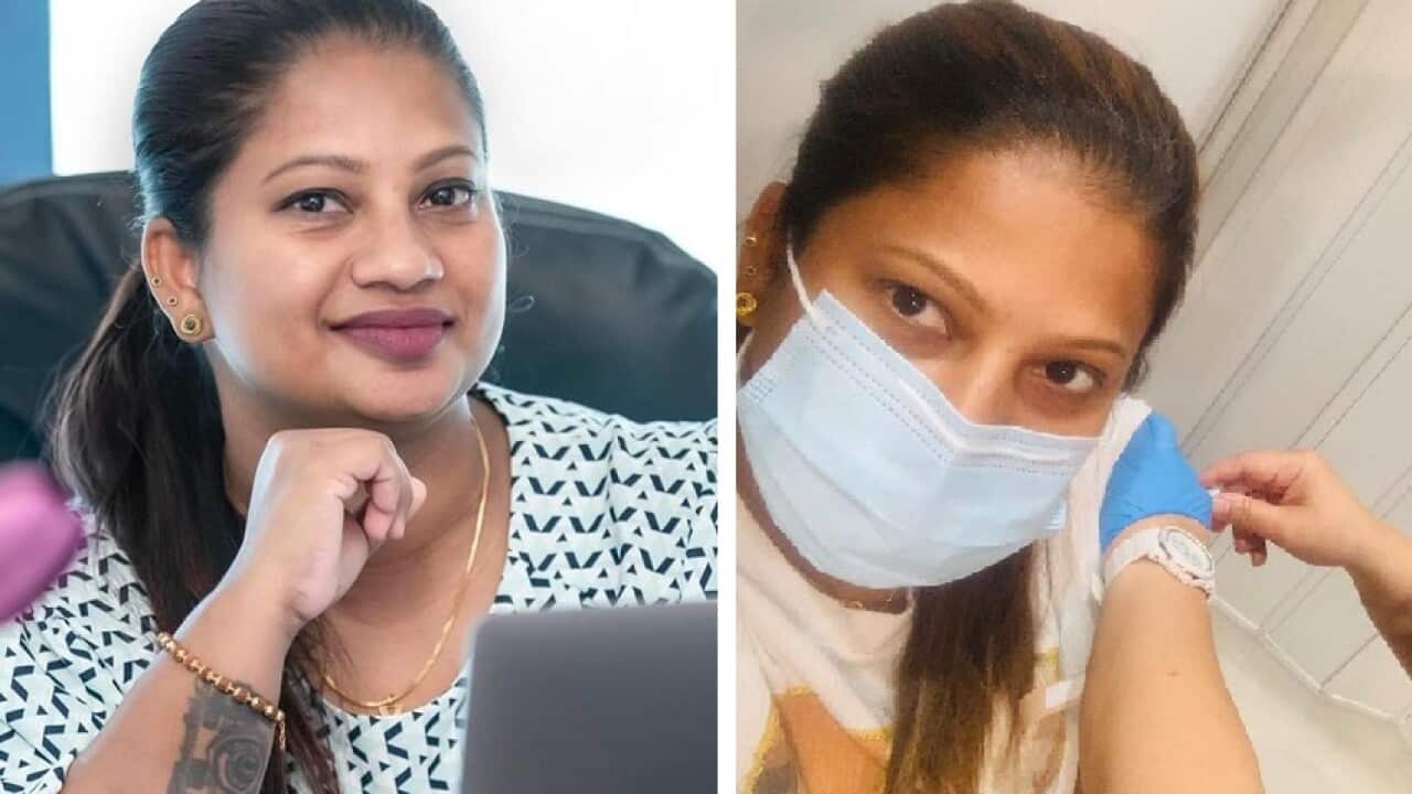 coronavirus vaccine