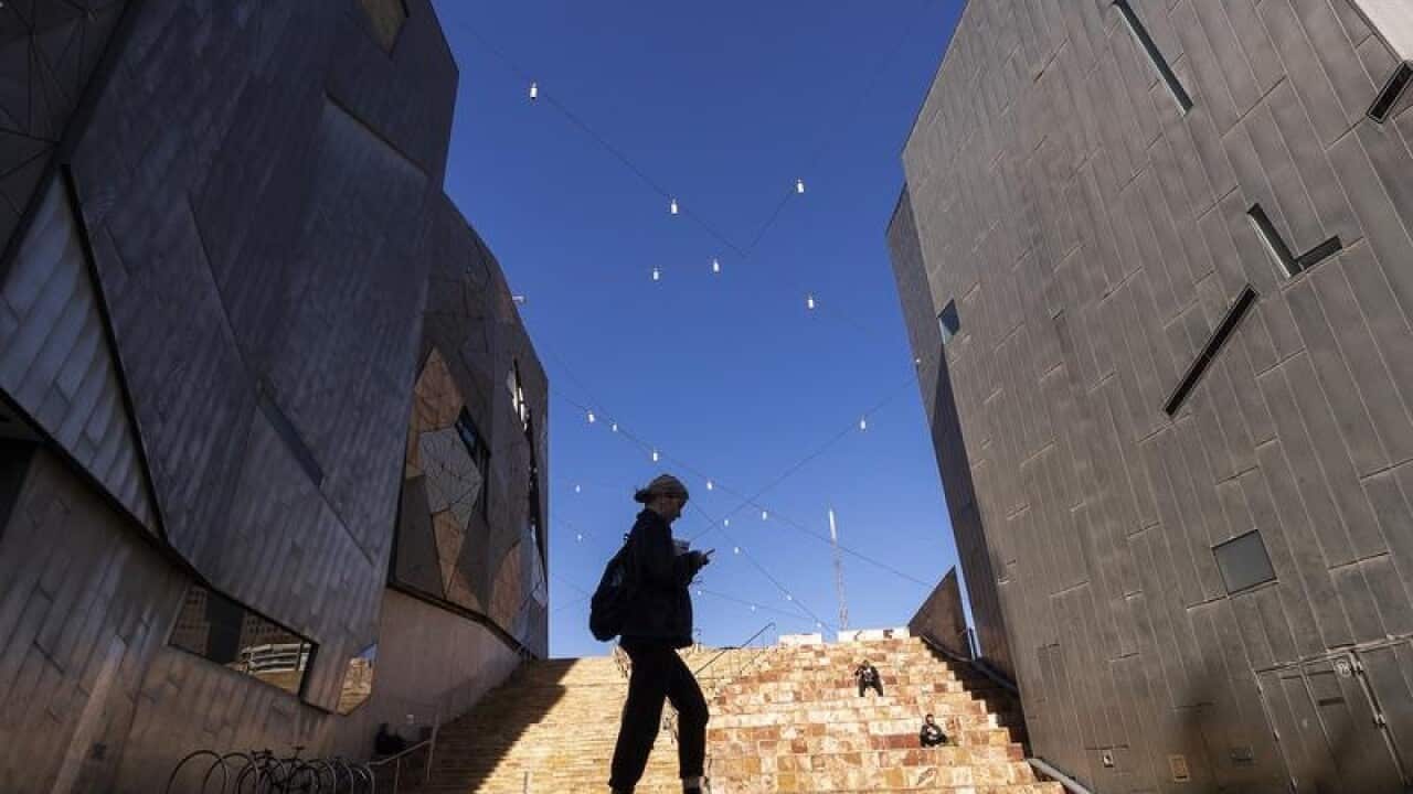 FEDERATION SQUARE NATIONAL TRUST LISTING