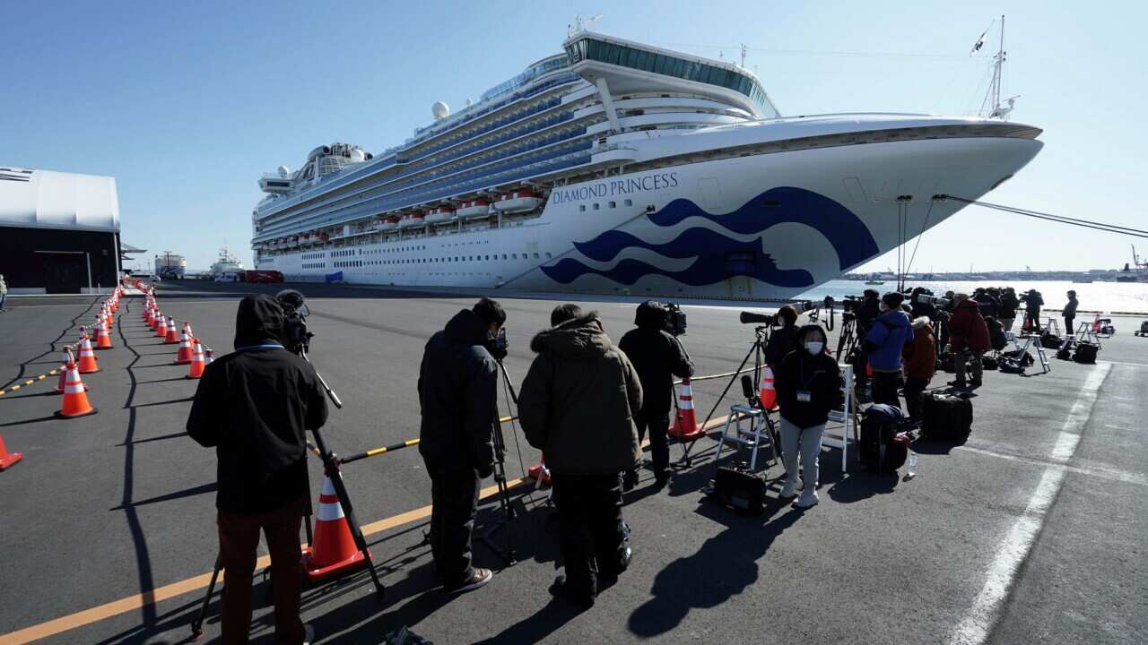 diamond princess