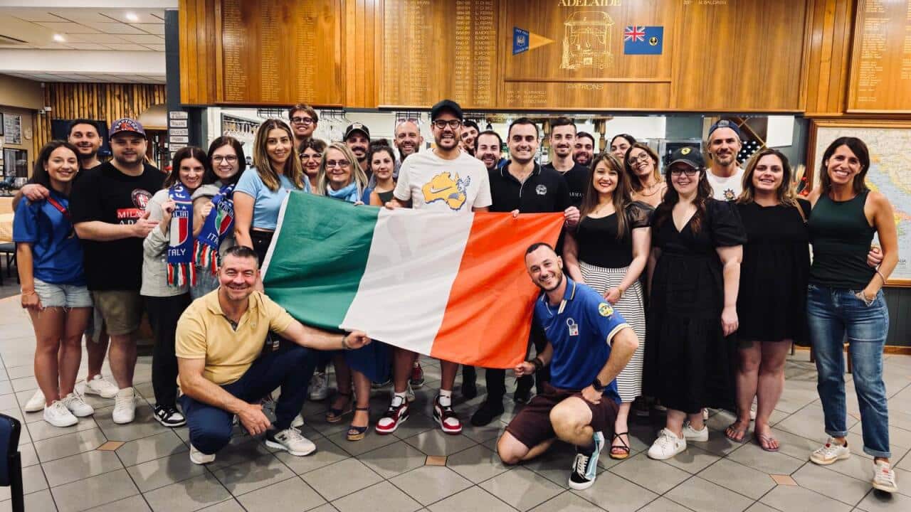 Finale AO al Fogolar Furlan di Adelaide
