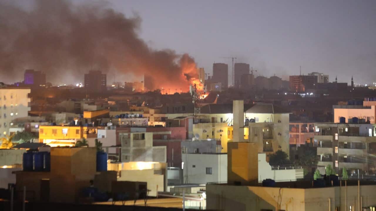 Clashes continue in Sudan