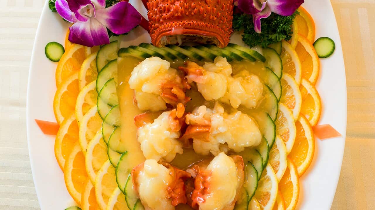 In the neighbourhood: Hurstville, lobster fruit