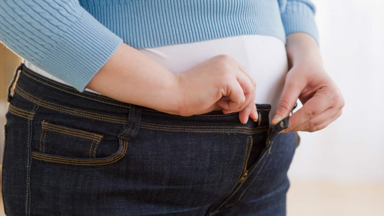 weight loss can help overcome fertility stuggles