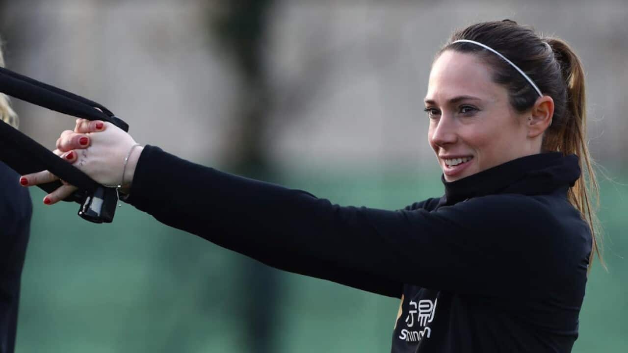 Regina Baresi è nata a Milano il 26 settembre 1991