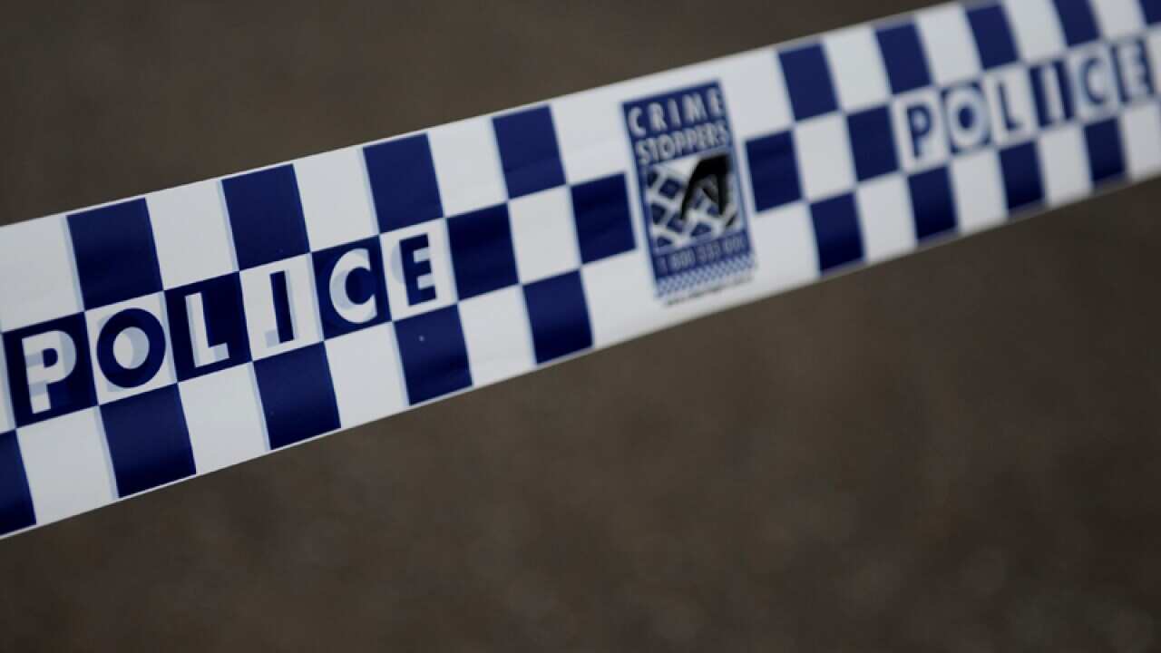 PSO attacked, man dead after stealing gun