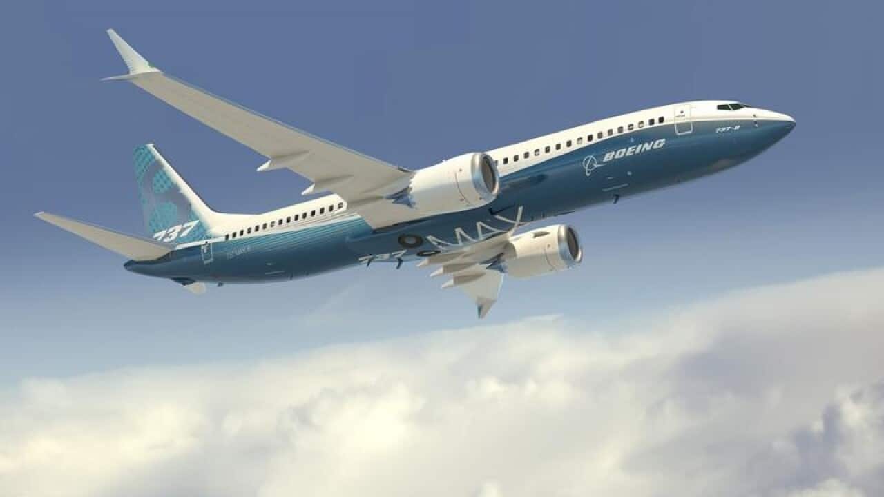 Virgin Australia has ordered 30 Boeing 737 Max aircraft.