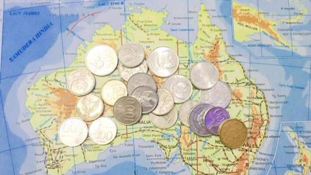 #coinsforAustralia