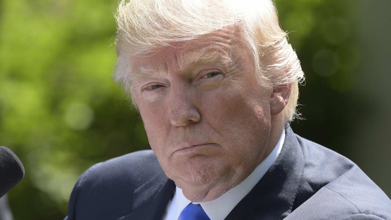President Donald Trump
