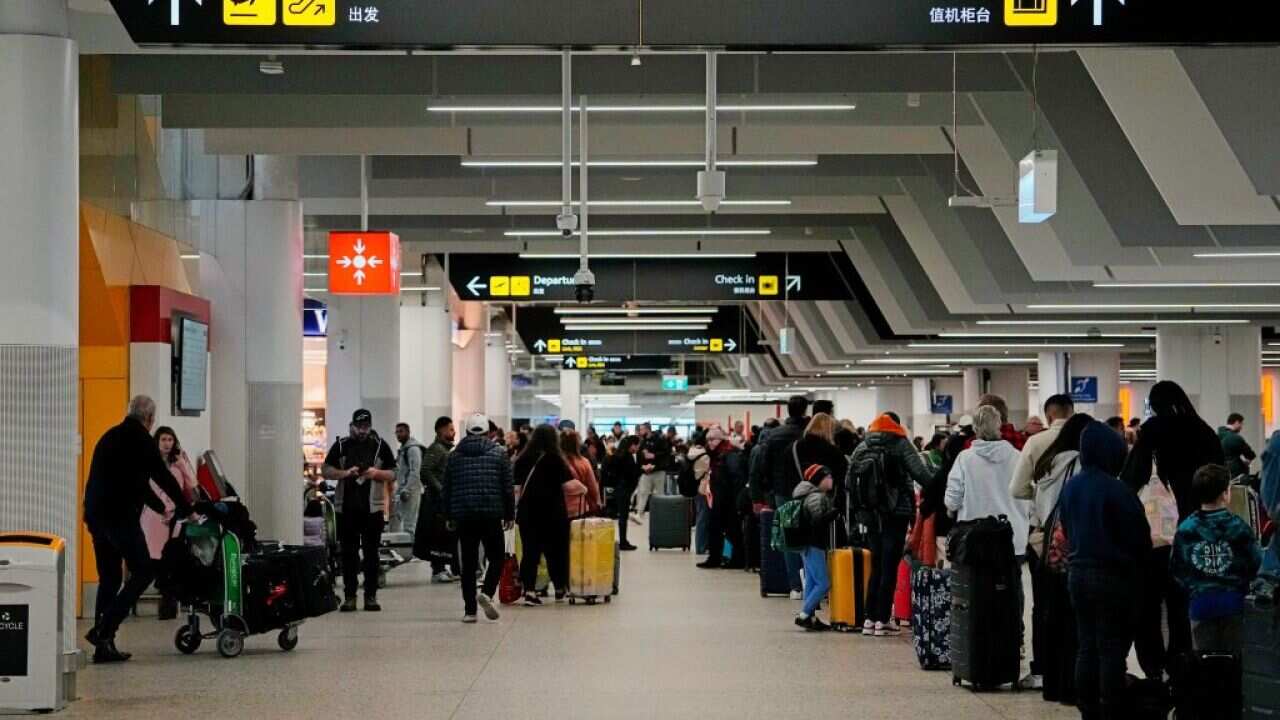 Global IT Outage Affects Airlines, Banks And Retailers