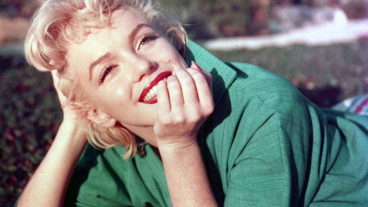 Marilyn Portrait