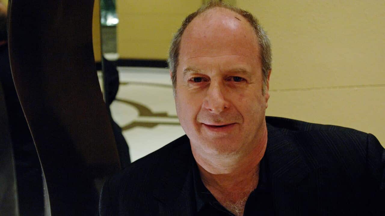 Michael Gudinski