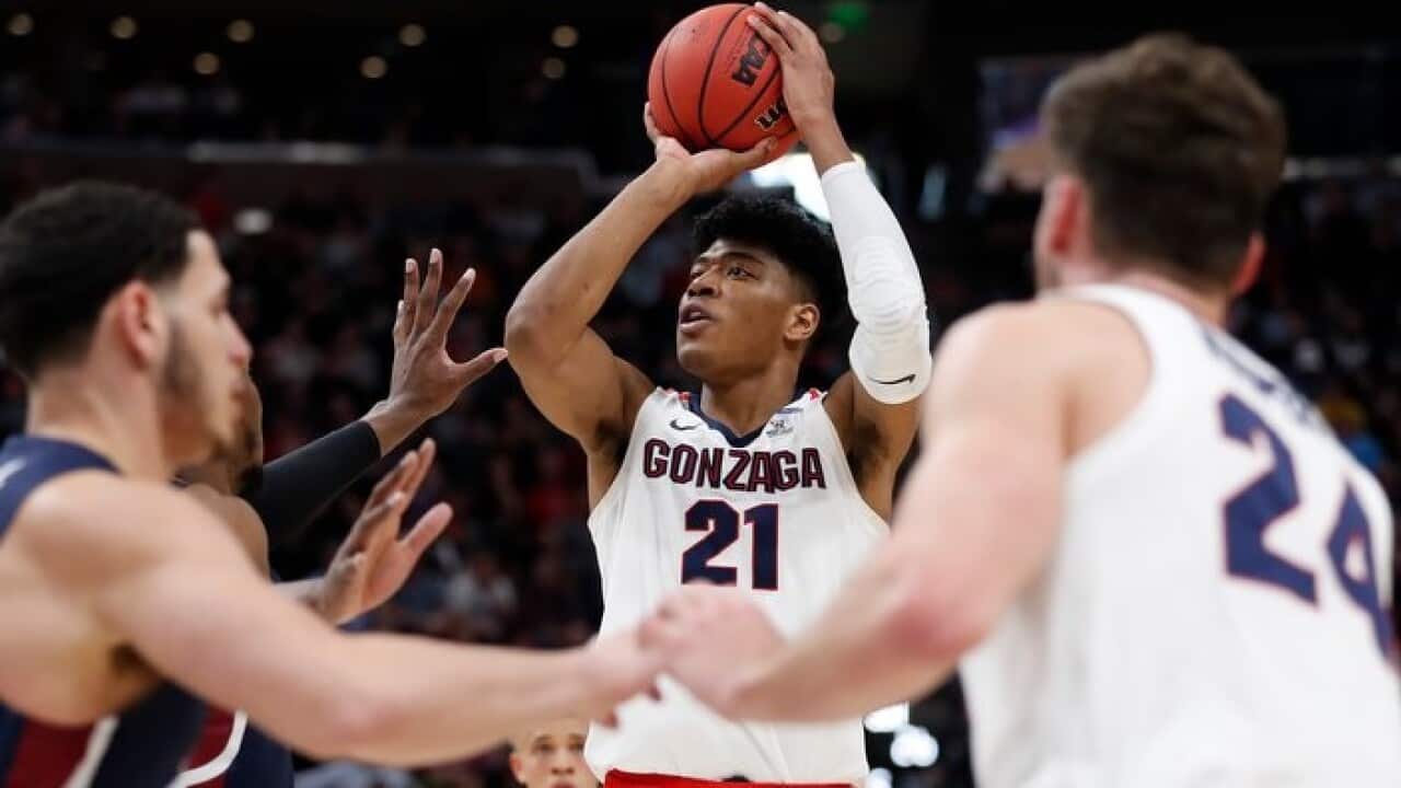 rui hachimura NBA 2019