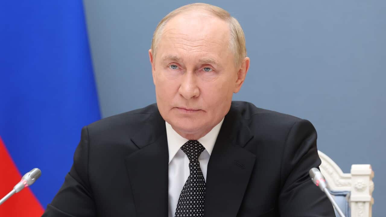 Putin issues warning to the West as Russia begins counter-offensive in Kursk region Putin issues warning to the West as Russia begins counter-offensive in Kursk region