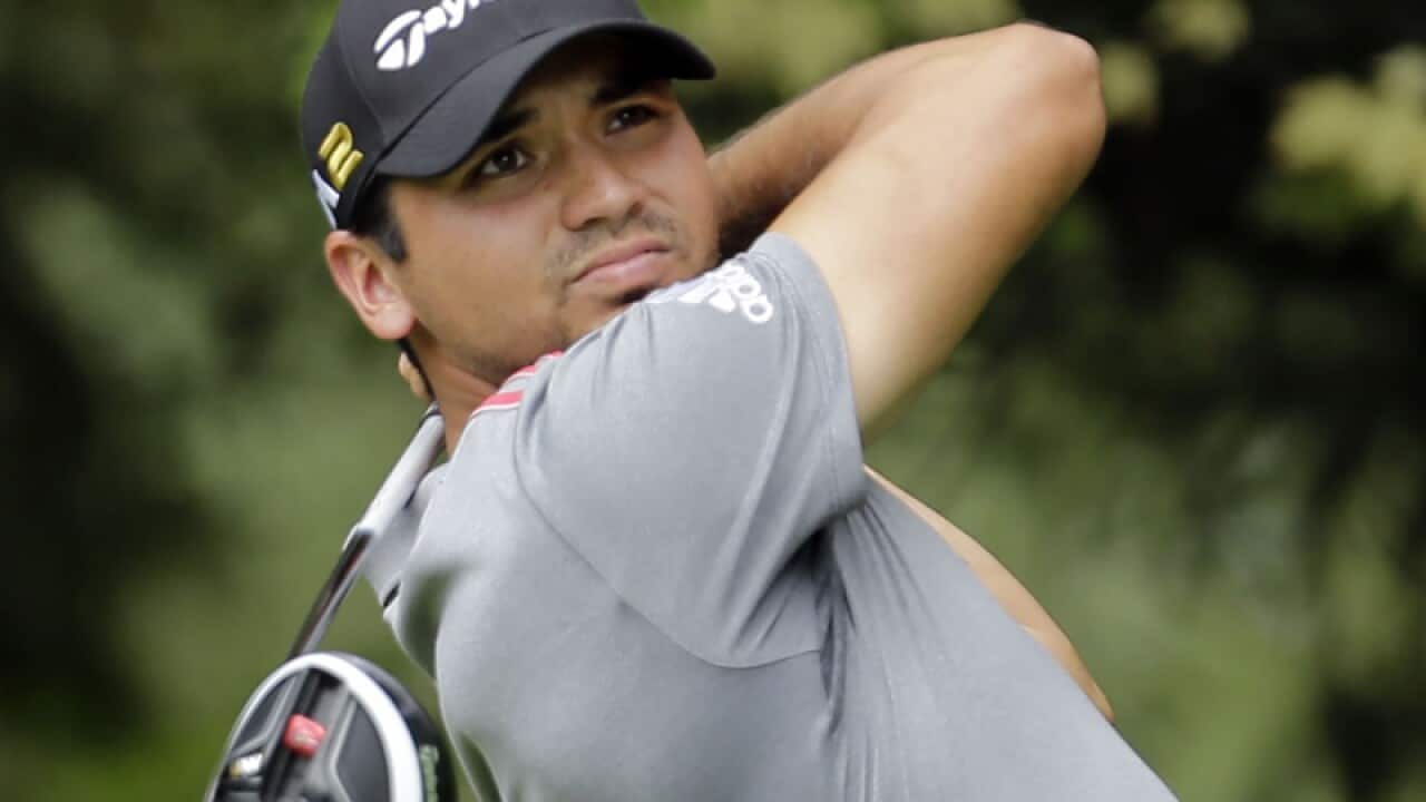 Jason Day, of Australia