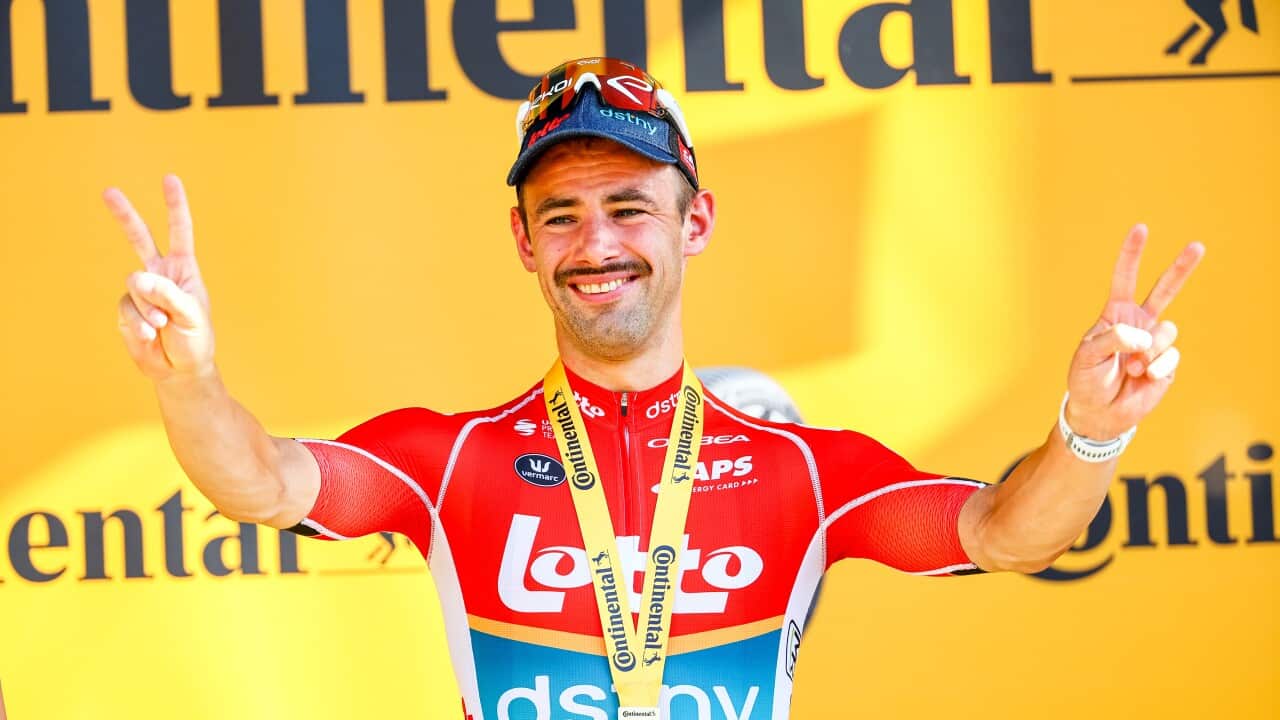 France: CYCLING TOUR DE FRANCE 2024 STAGE 18