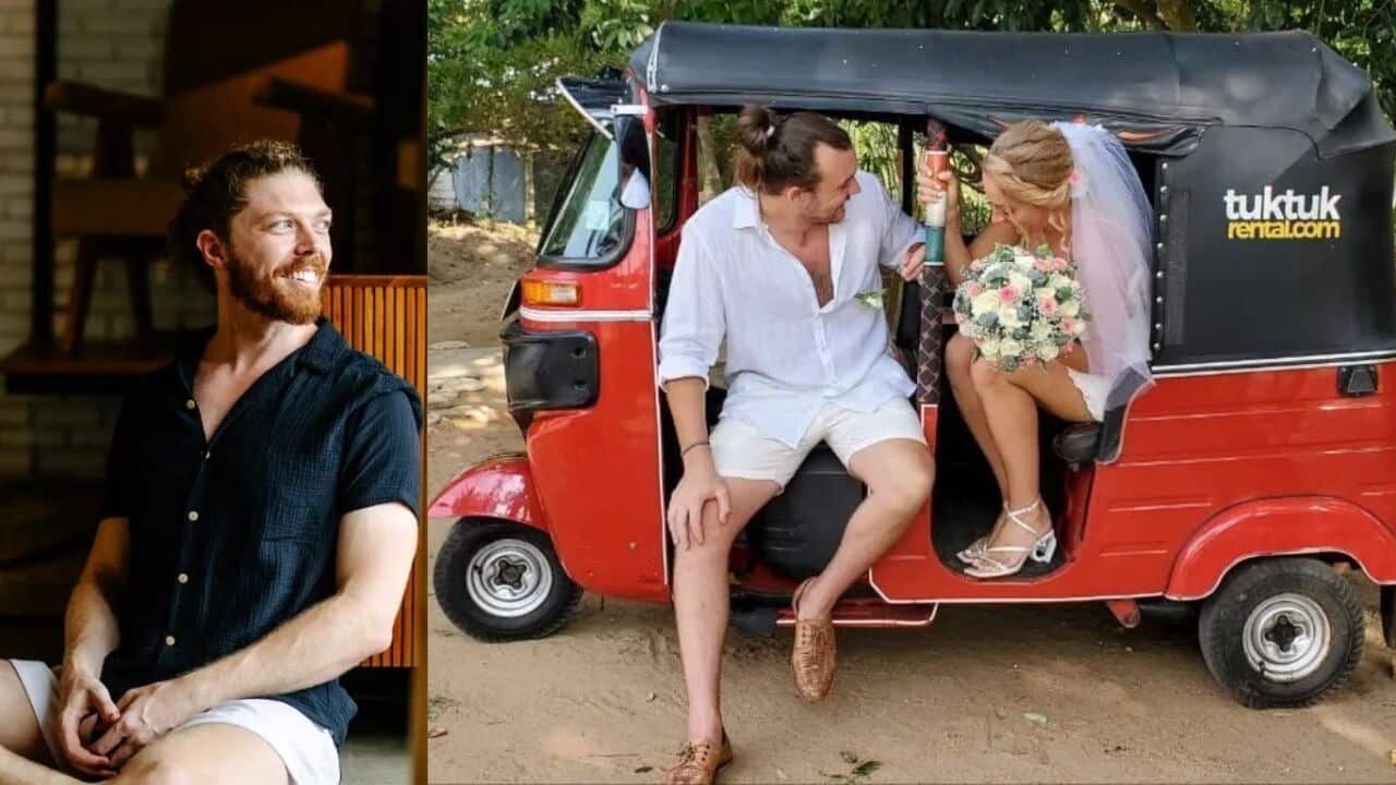 SBS Sinhala Thomas Cornish Tuk Tuk Rental Sri Lanka.jpg