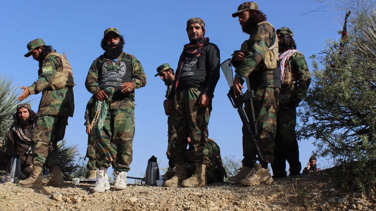 Afghanistan Pakistan