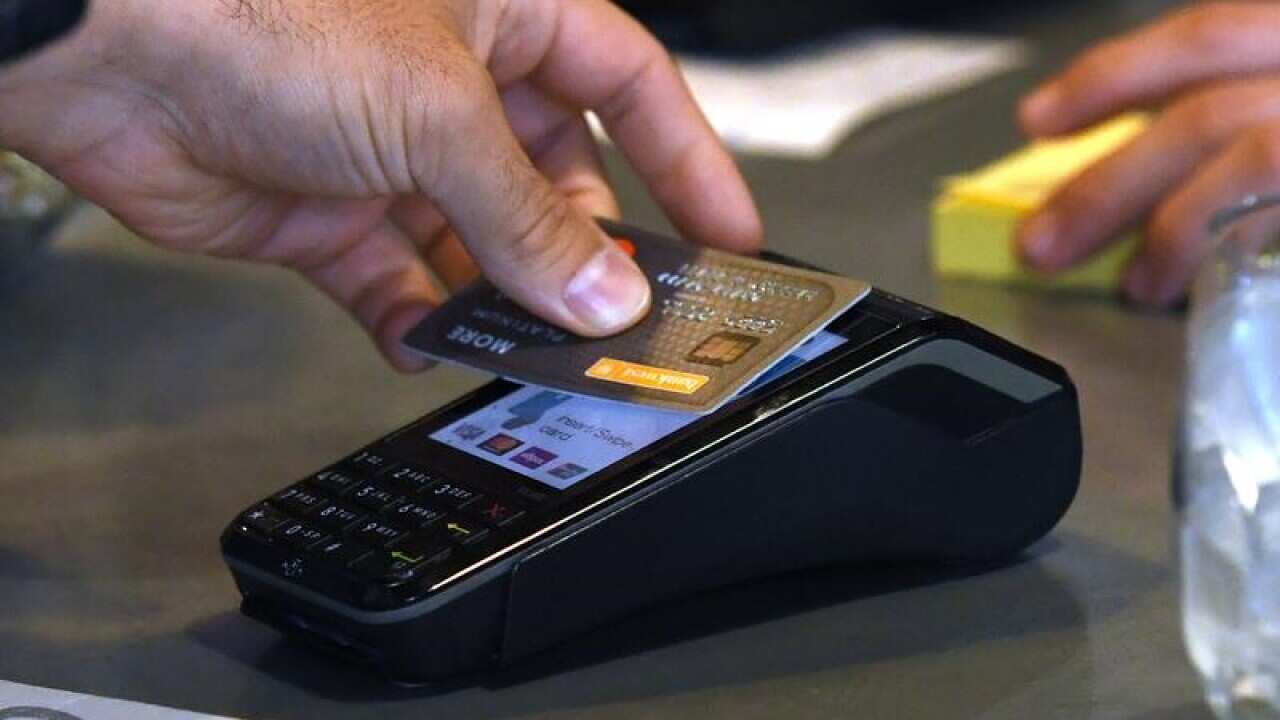 Credit card payment
