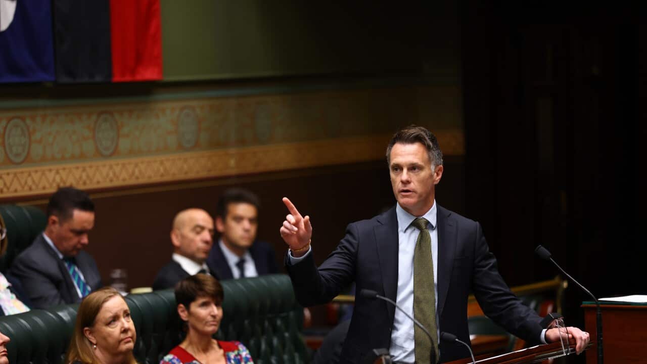 NSW PARLIAMENT RECALLED