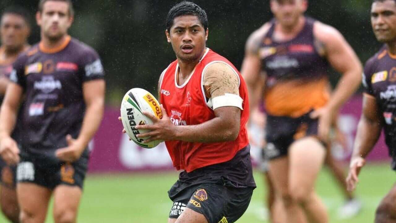 Anthony Milford