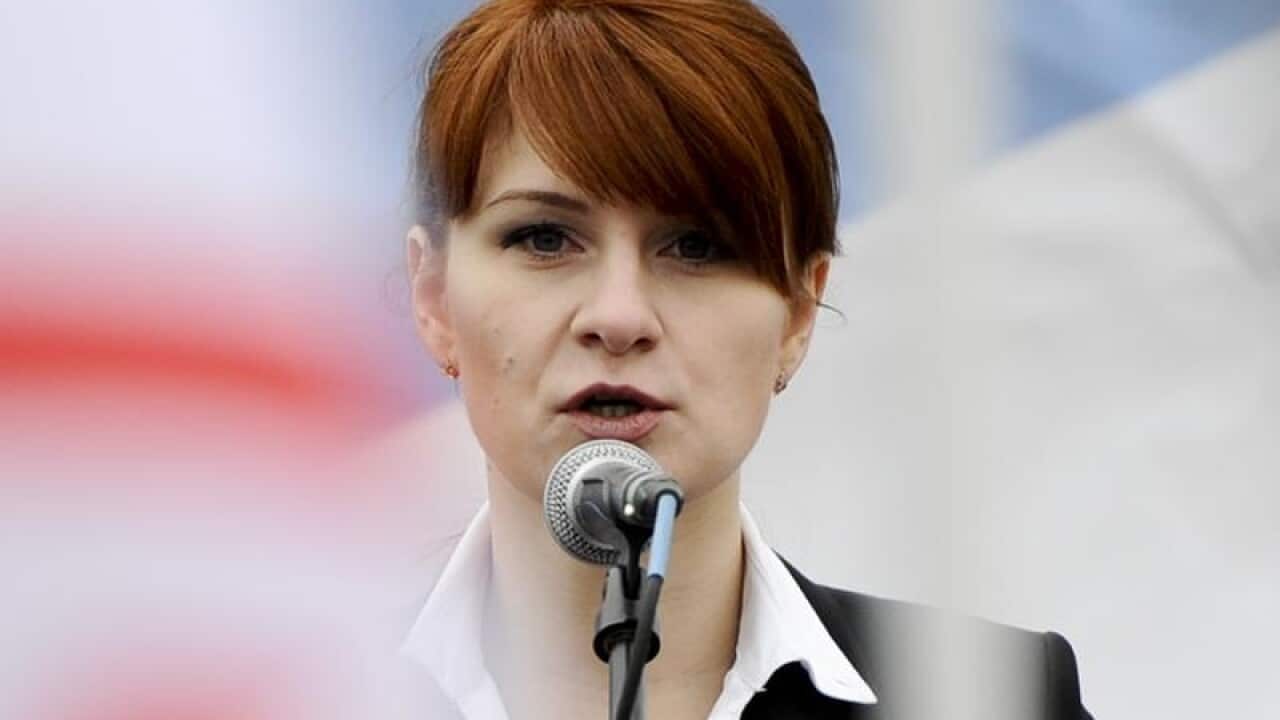 Maria Butina