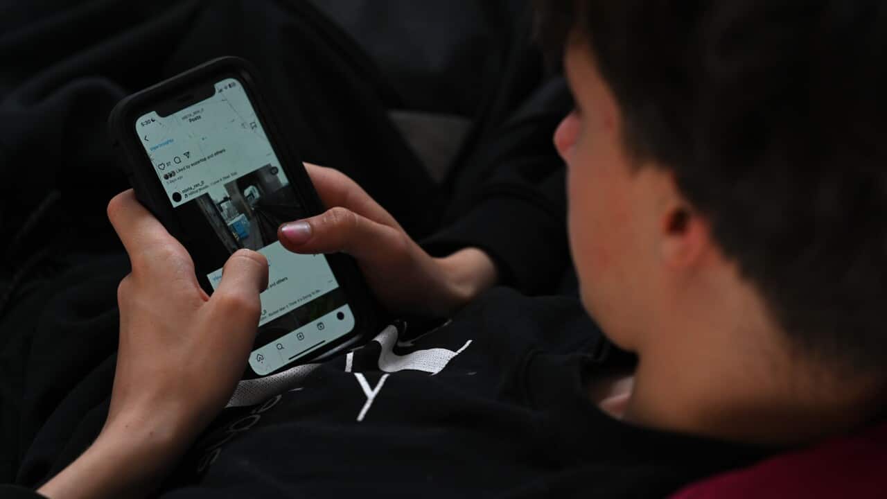 ONLINE SAFETY SOCIAL MEDIA BAN STOCK