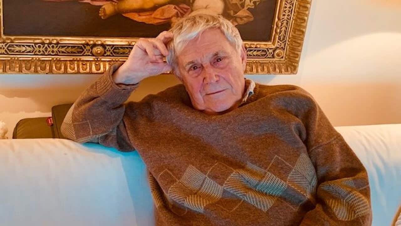 L'avvocato Peter Tesoriero