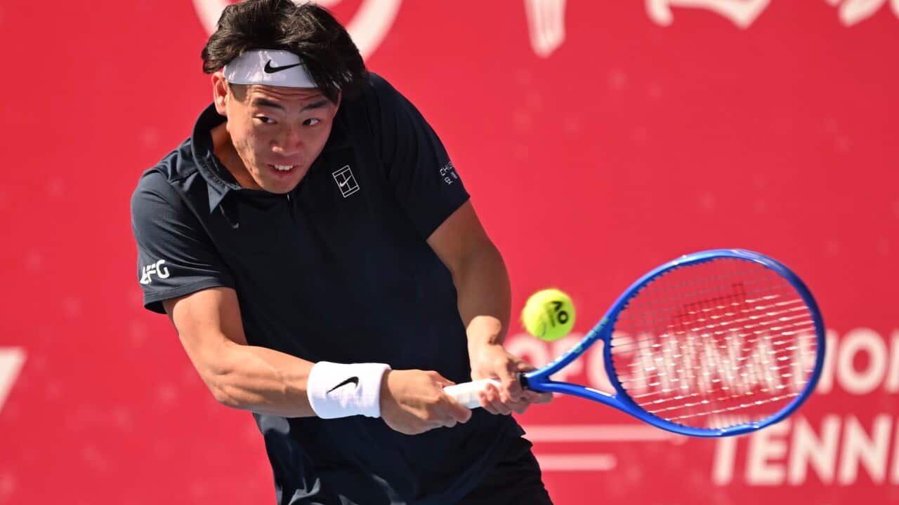 Hong Kong Tennis Open(ATP250) - Day 6