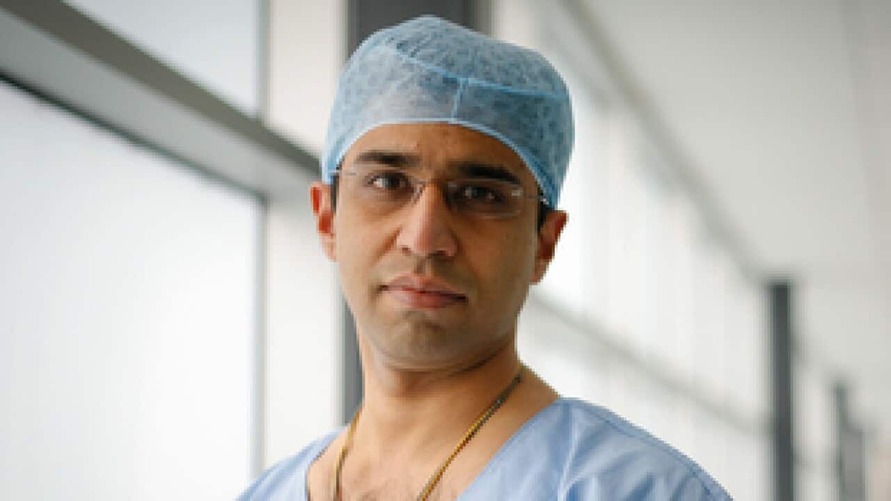 Dr. Girish Nair
