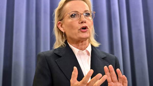 Can the Liberal party win back the female vote? image