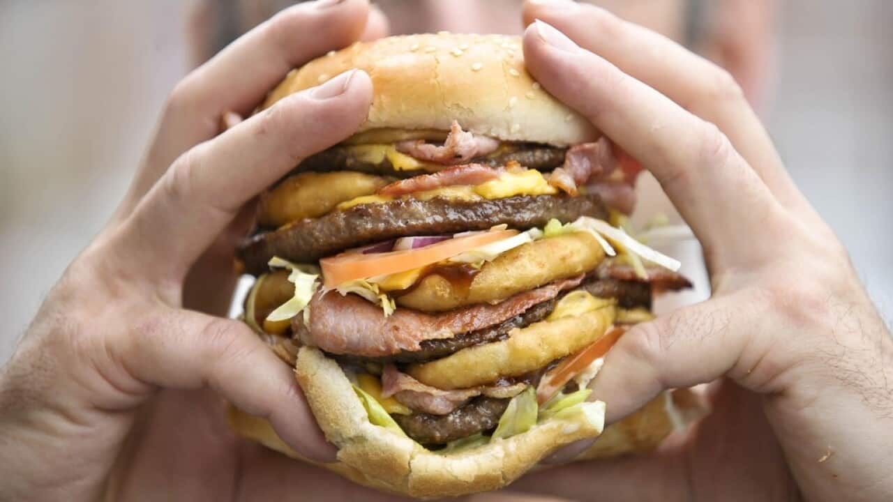 Hamburger