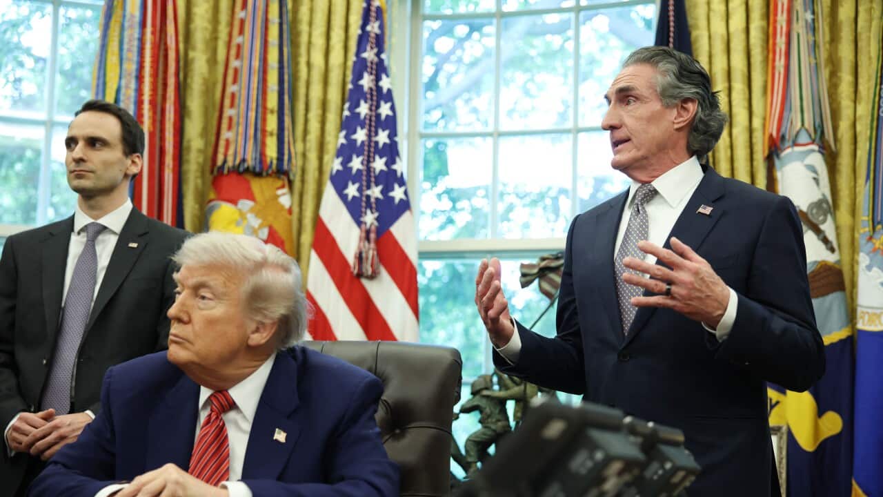 President Trump Signs Executive Orders at the White House