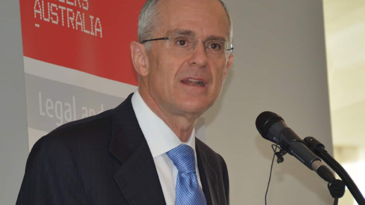 ACCC chairman Rod Sims.