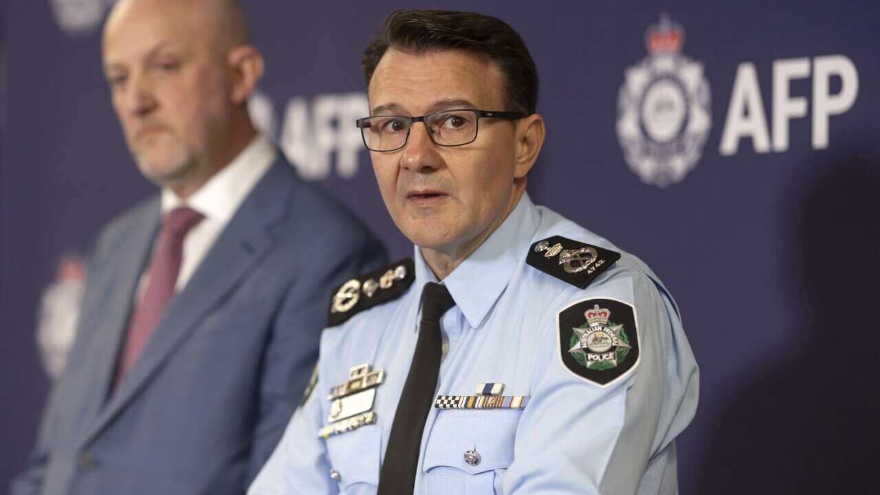 Australia Espionage