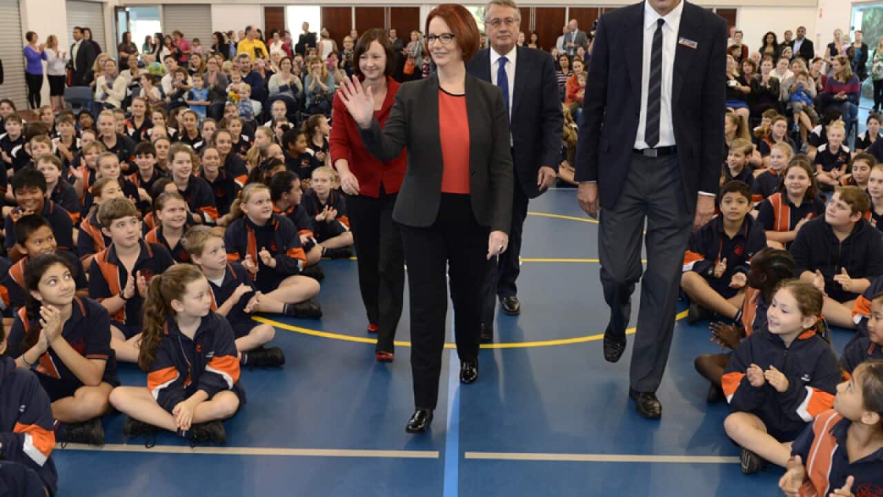 PM turns up the heat on school funding