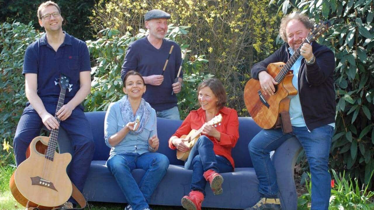 Reif spielt nur eigene Lieder