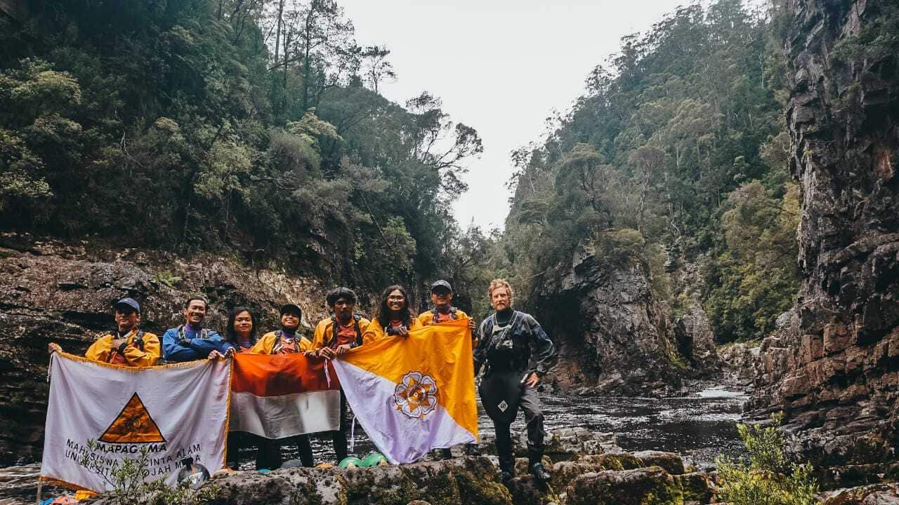 UGM Expedition Team