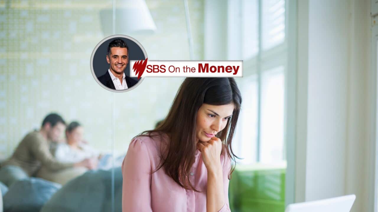 On the Money - Young businesswoman, laptop, entrepreneur (AAP-SBS).jpg