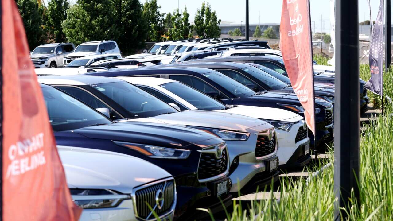 CAR YARDS DEALERSHIPS STOCK