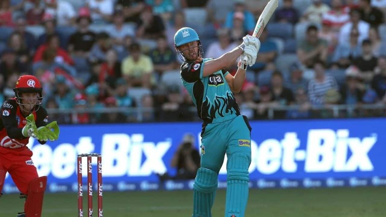 Chris Lynn