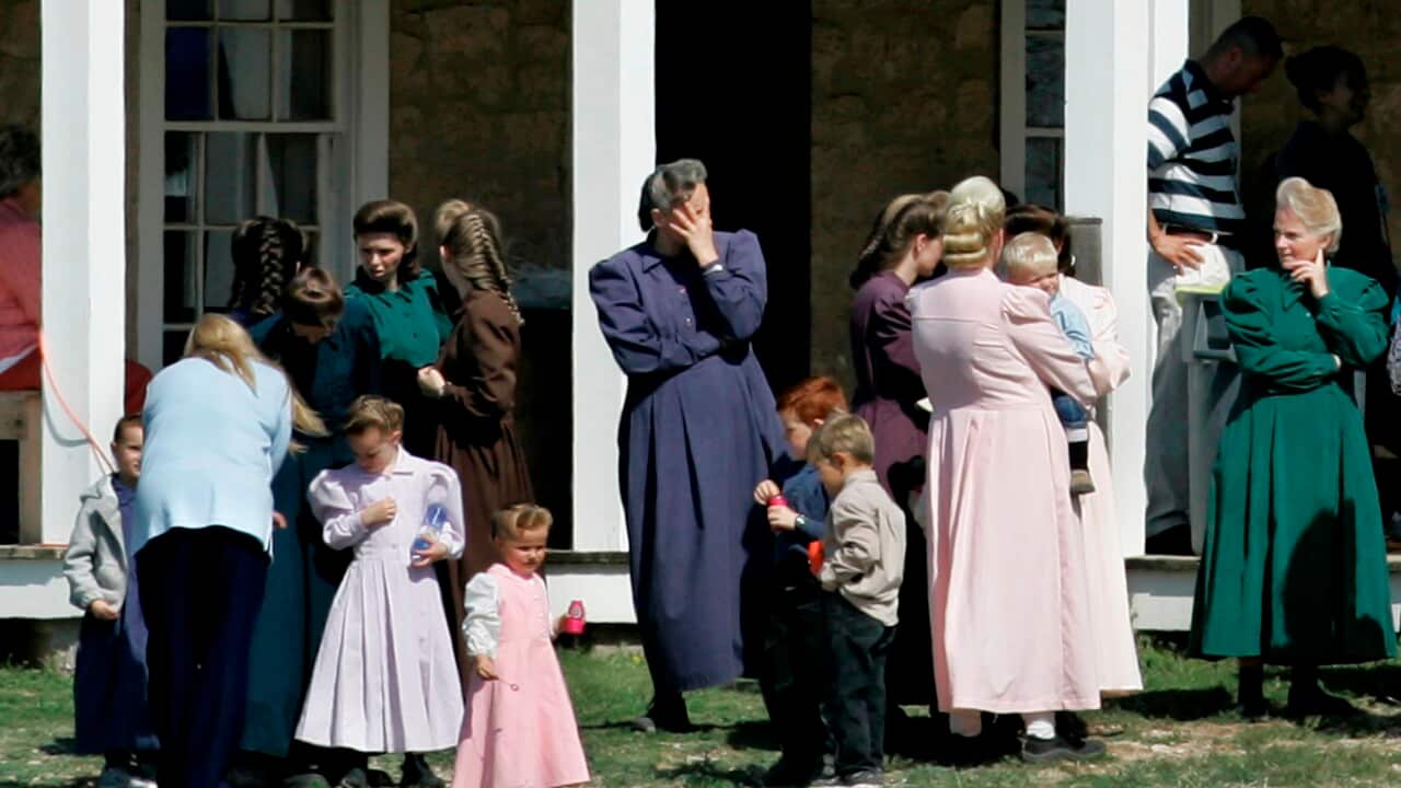 Polygamist Retreat