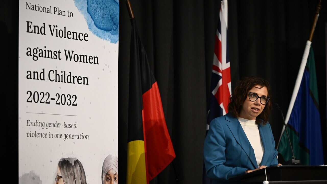 VIOLENCE AGAINST WOMEN NATIONAL PLAN LAUNCH