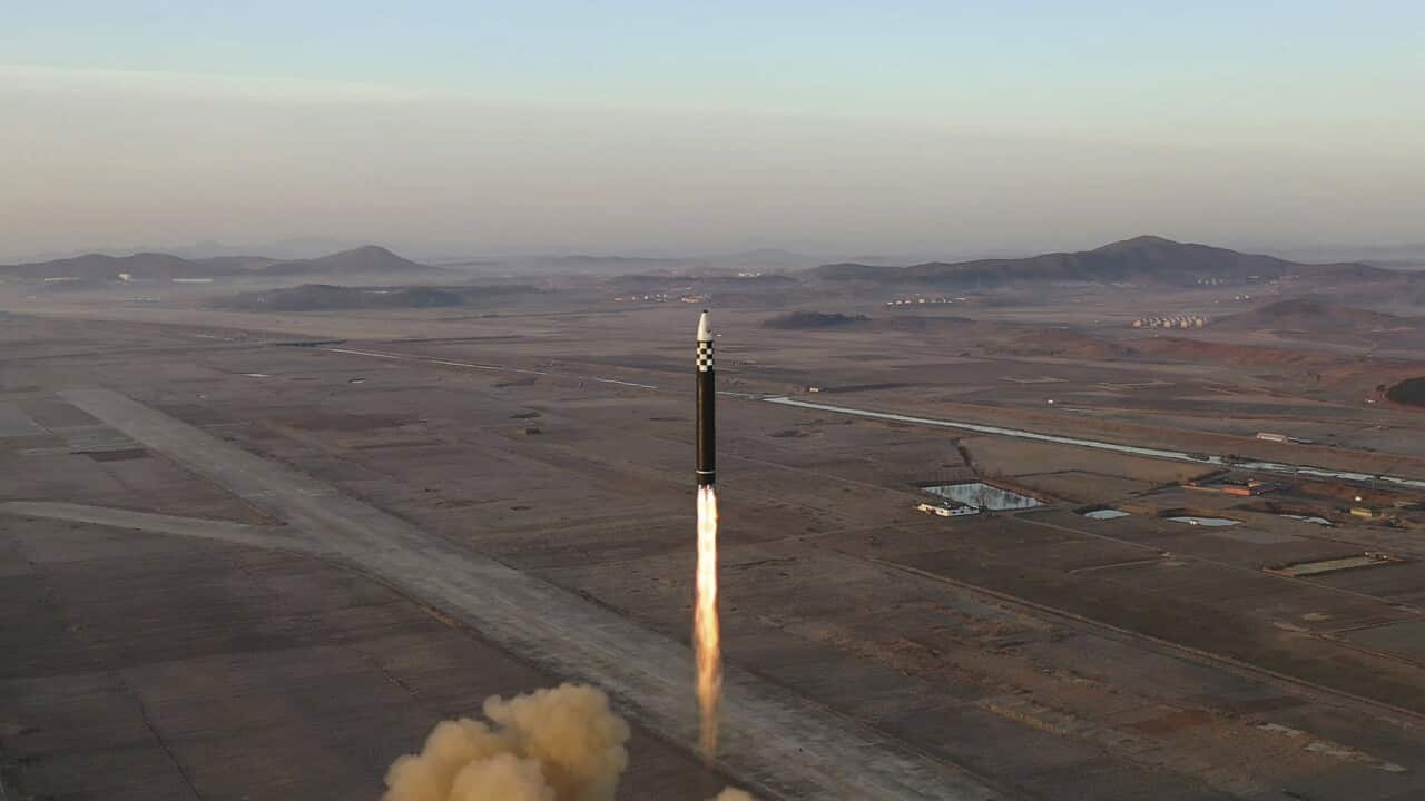 North Korea Koreas Tensions