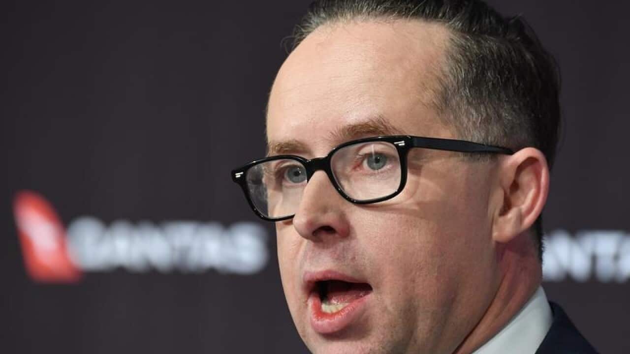 Alan Joyce