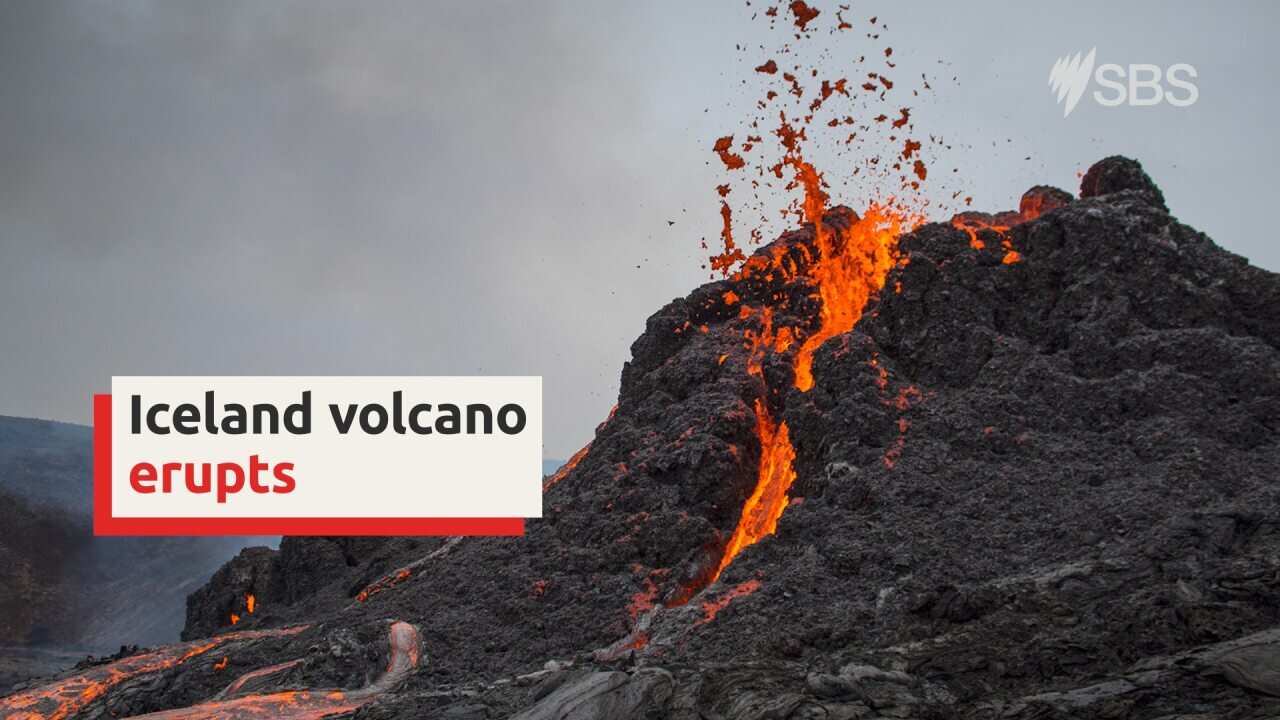 Volcano