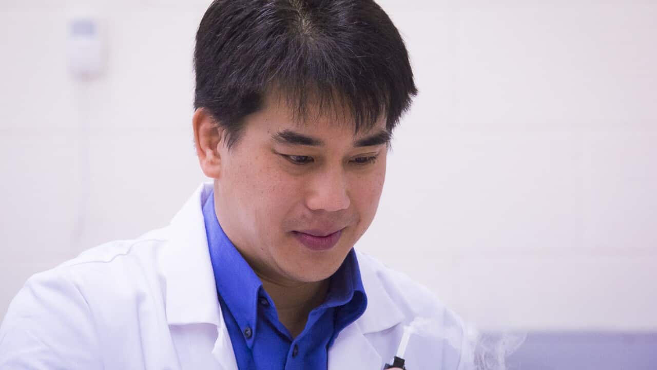 Professor Leslie Yeo