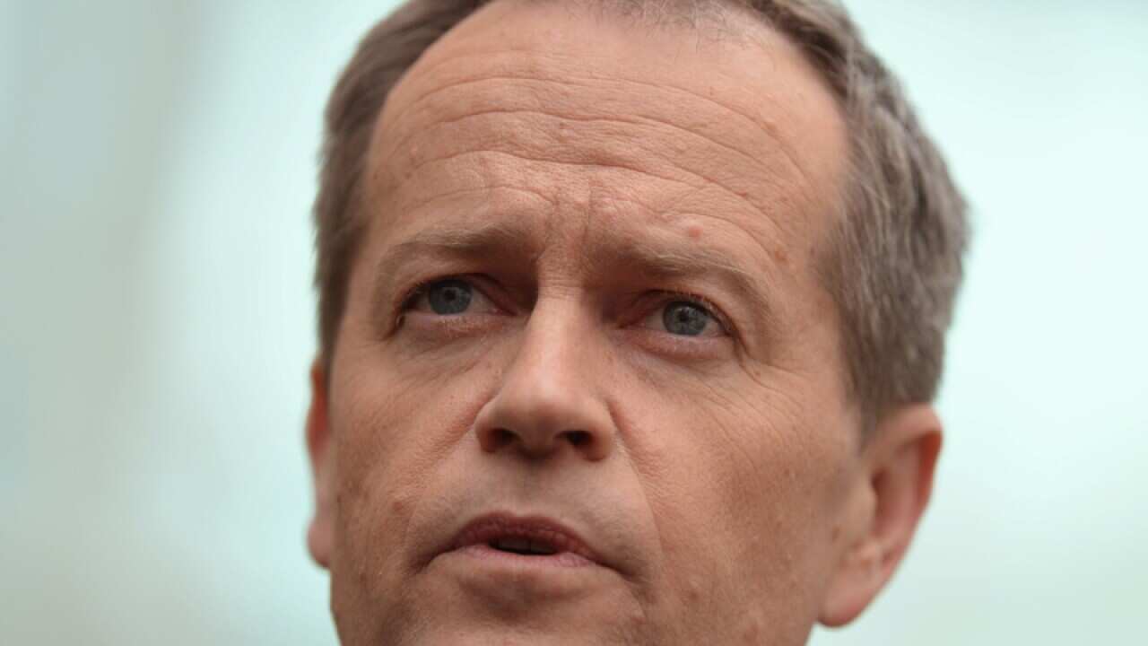 Labor MP Bill Shorten