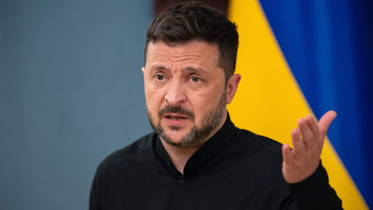Zelenskyy blames ‘the silence of America’ as Russia launches war’s largest air attack on Ukraine Zelenskyy blames ‘the silence of America’ as Russia launches war’s largest air attack on Ukraine